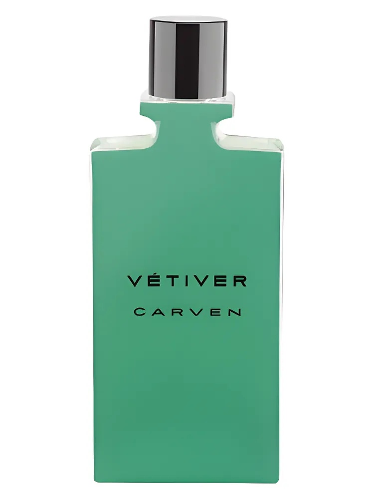 Carven Vetiver for men