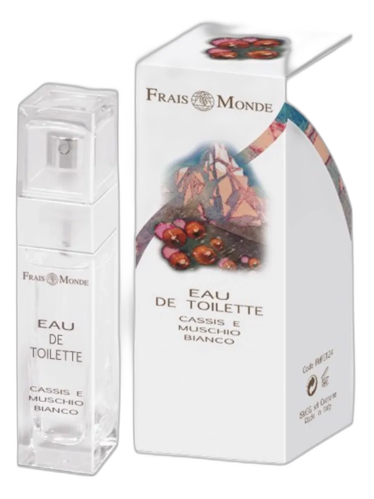 Cassis and White Musk unisex