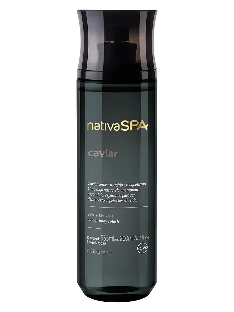 Nativa Spa Caviar