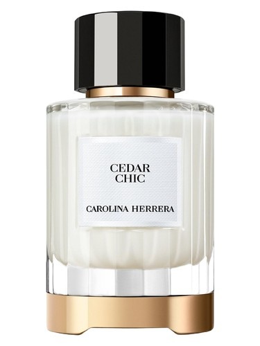 Carolina Herrera — Cedar Chic