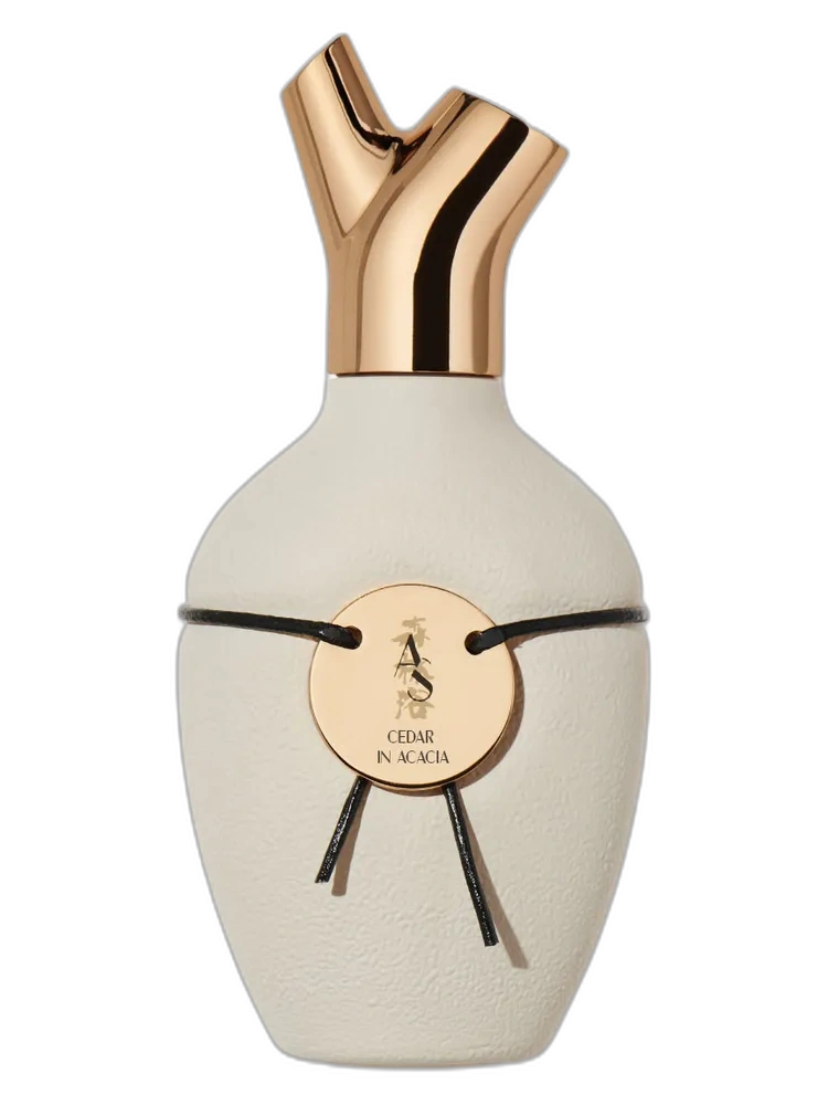 Cedar in Acacia