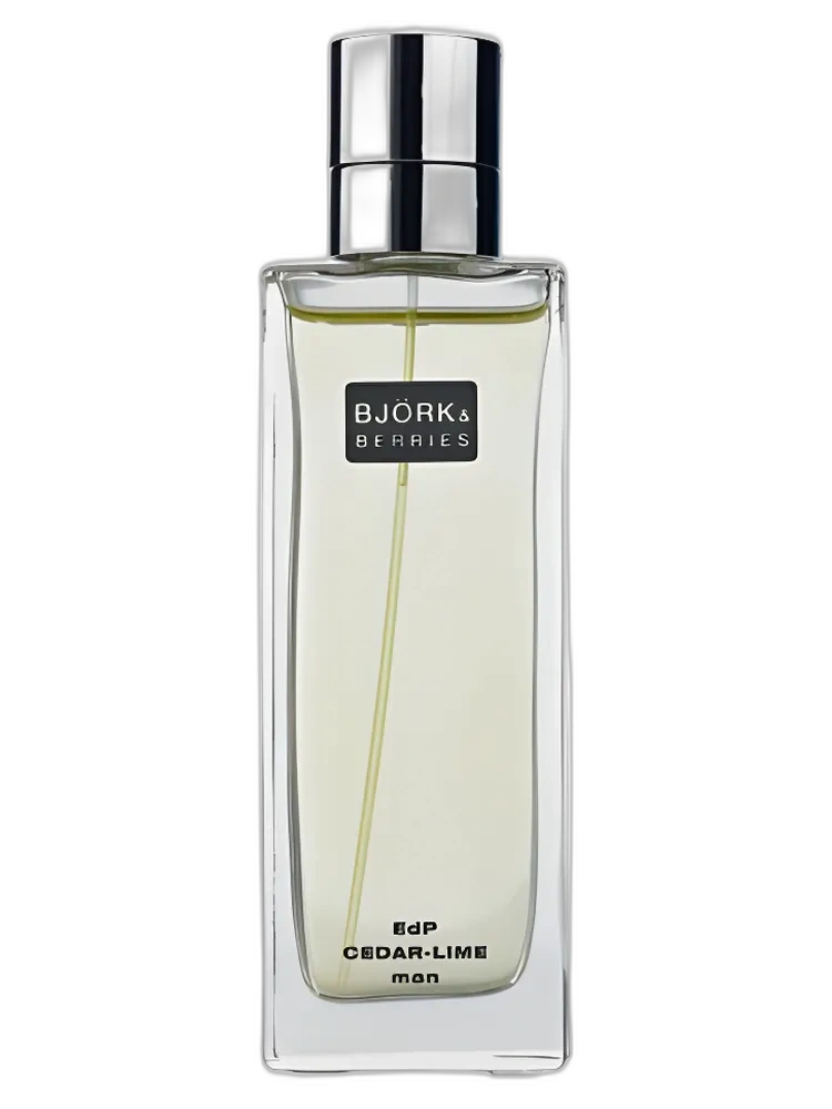 Cedar Lime for men