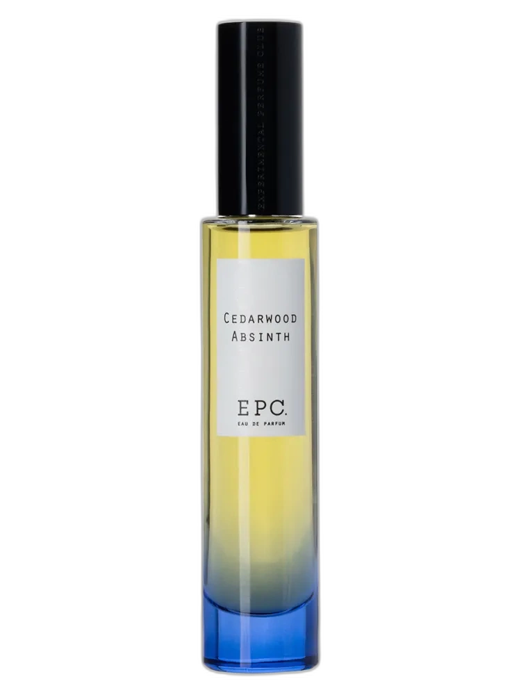 Cedarwood Absinth unisex
