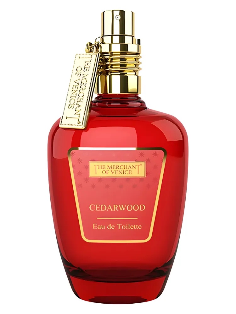 Cedarwood unisex