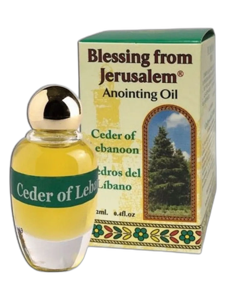 Ceder of Lebanoon unisex