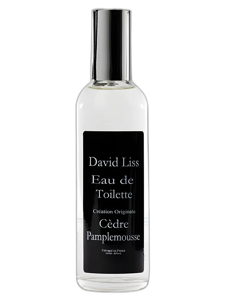 Cedre Pamplemousse for men