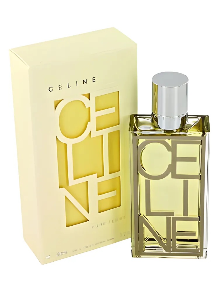 Celine Celine Celine bottle