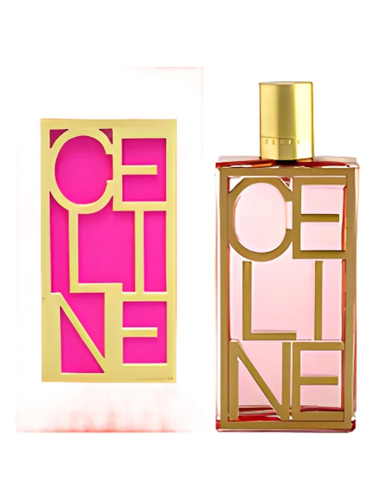 Celine Celine Oriental Summer bottle