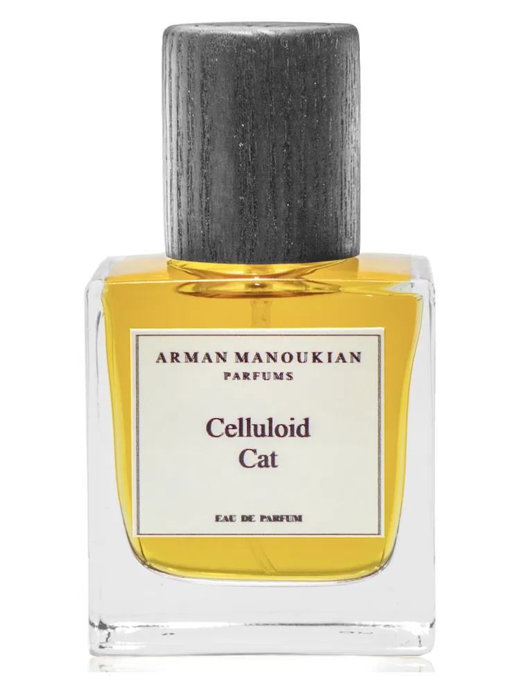 Celluloid Cat unisex