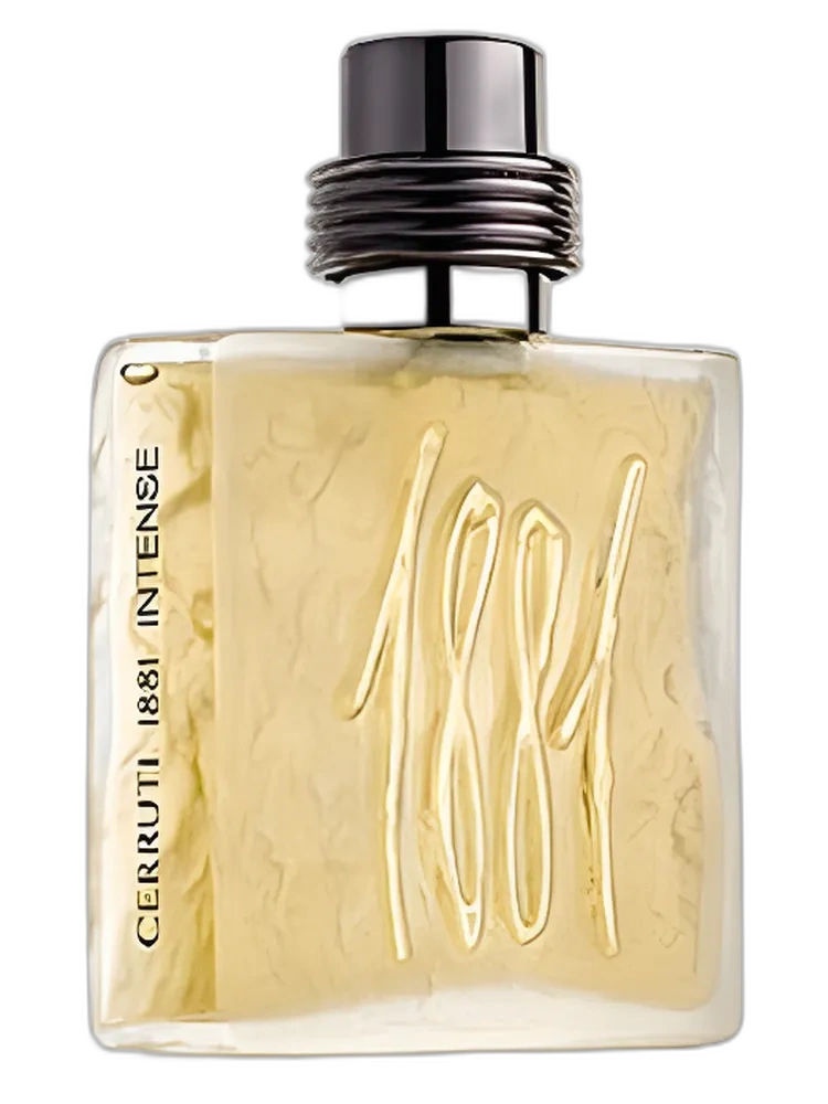 Cerruti 1881 Intense Pour Homme for men