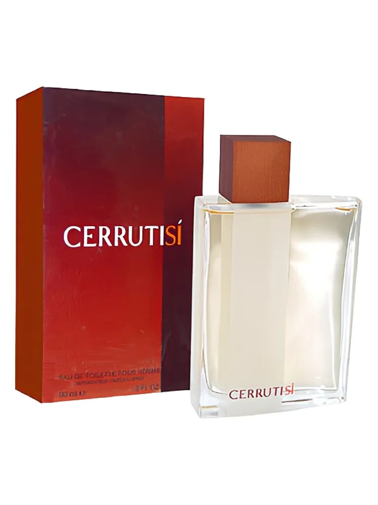 CerrutiSi for men