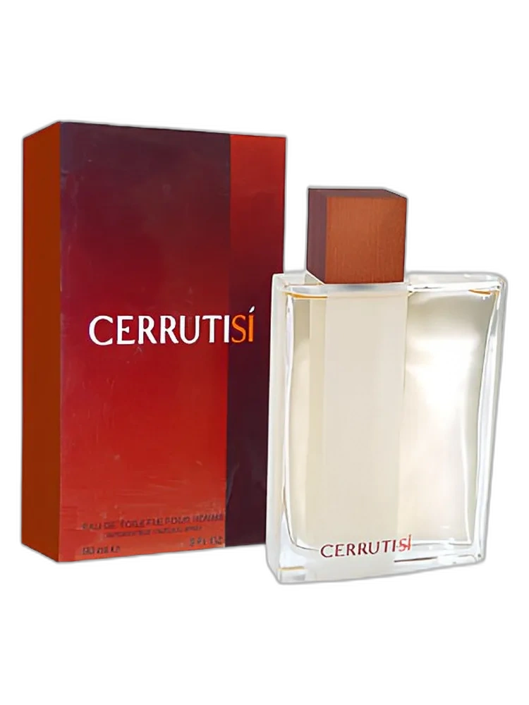 CerrutiSi for men