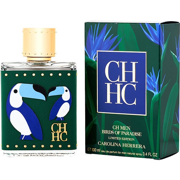 Ch Birds Of Paradise
