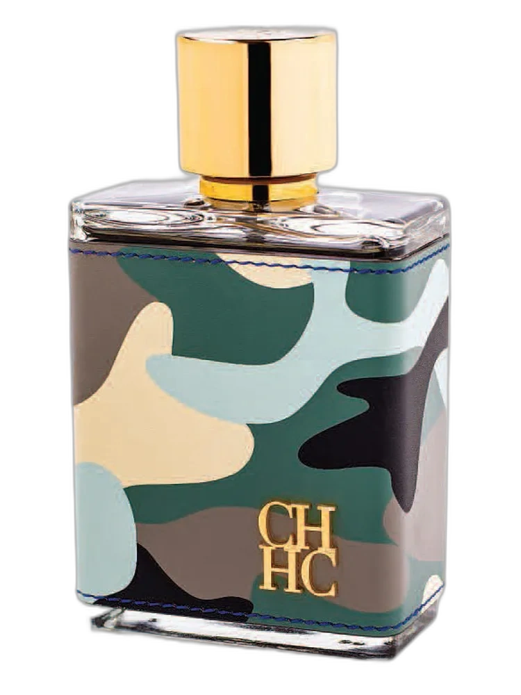 CH Men Africa