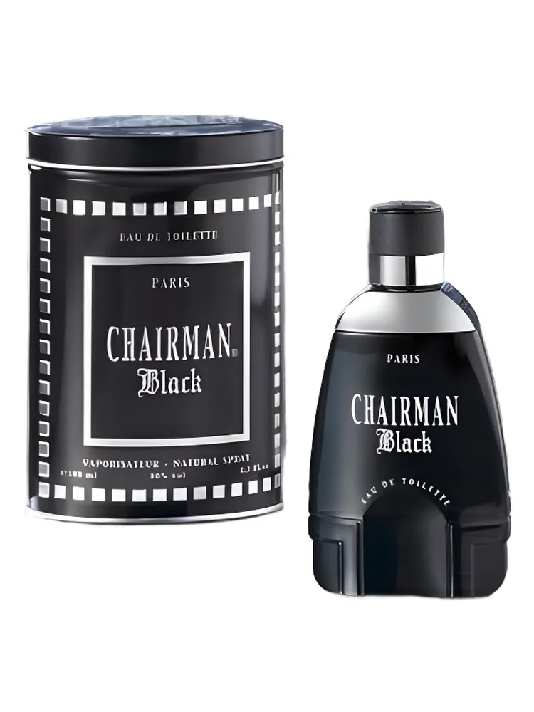 Miniatura 2 de Chairman Black