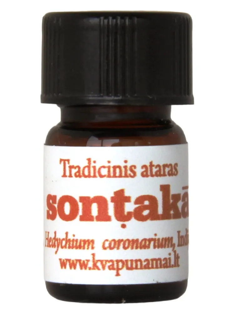 Miniatura 2 de Champa Attar