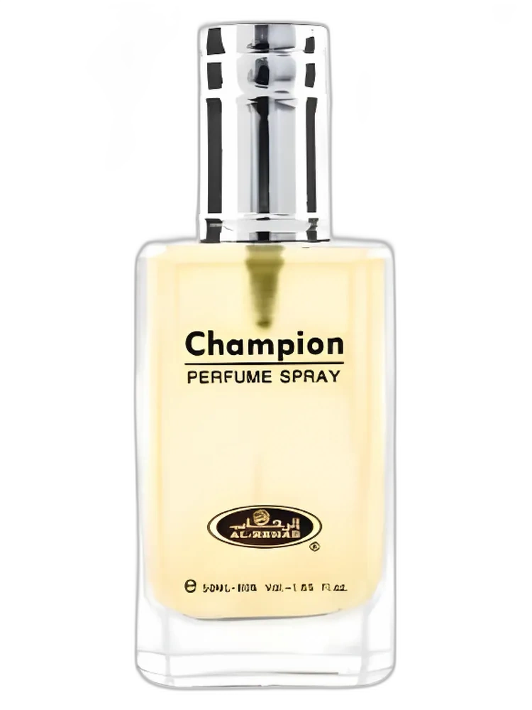 Champion for men