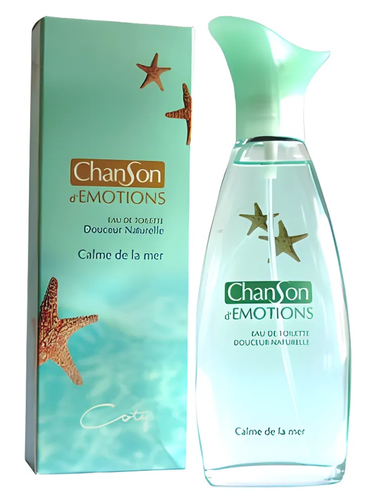 Chanson ďEmotions Calme de la Mer thumbnail 2