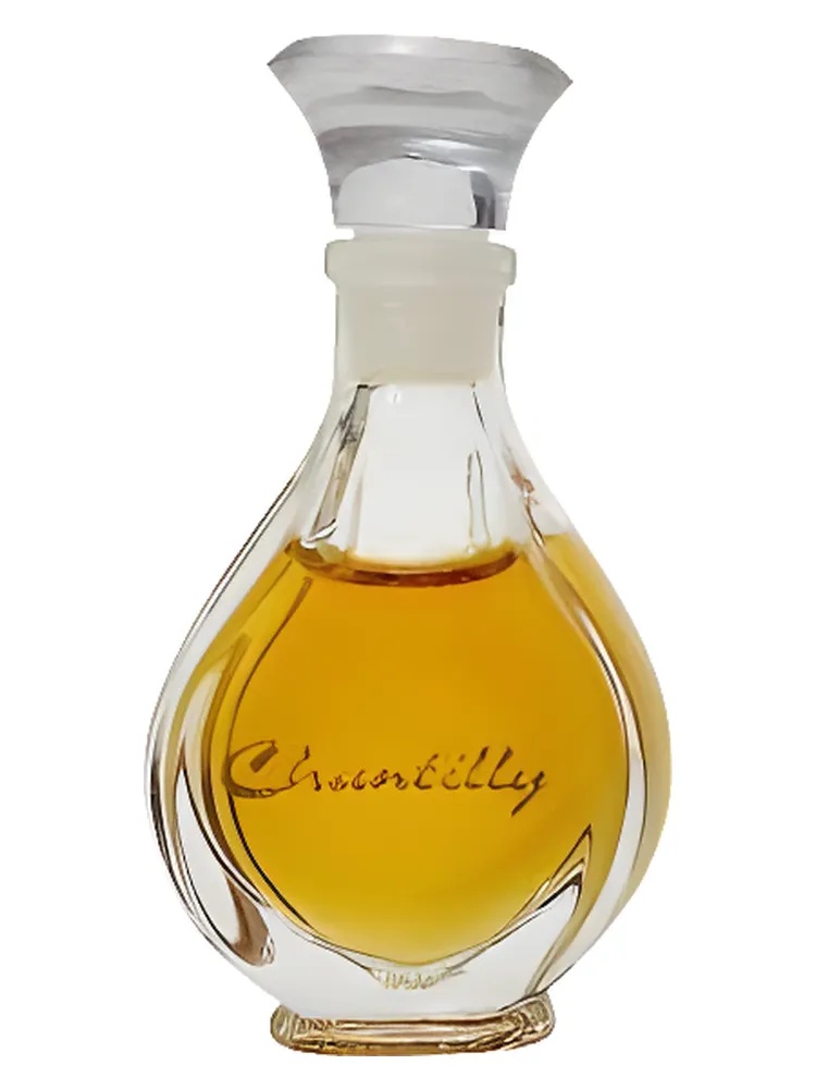 Houbigant Chantilly bottle