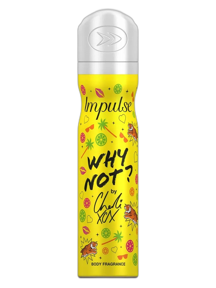 Charli XCX - Why Not?