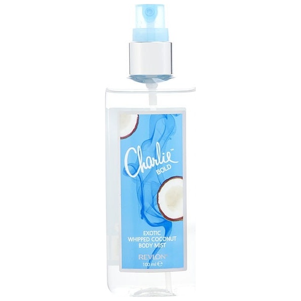 Charlie Bold Exotic Whipped Coconut