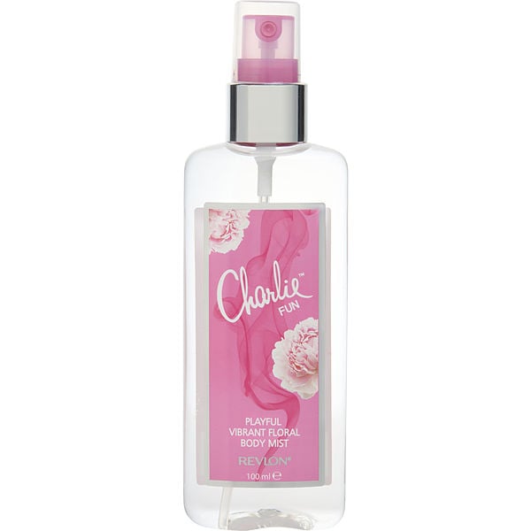 Charlie Fun Playful Vibrant Floral