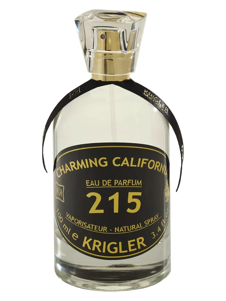 Charming California 215 unisex