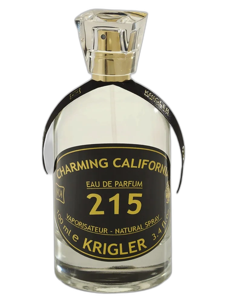 Charming California 215 unisex