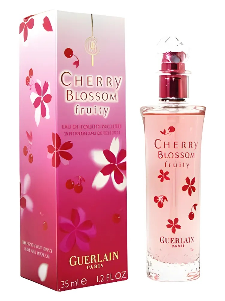 Cherry Blossom Fruity by Guerlain