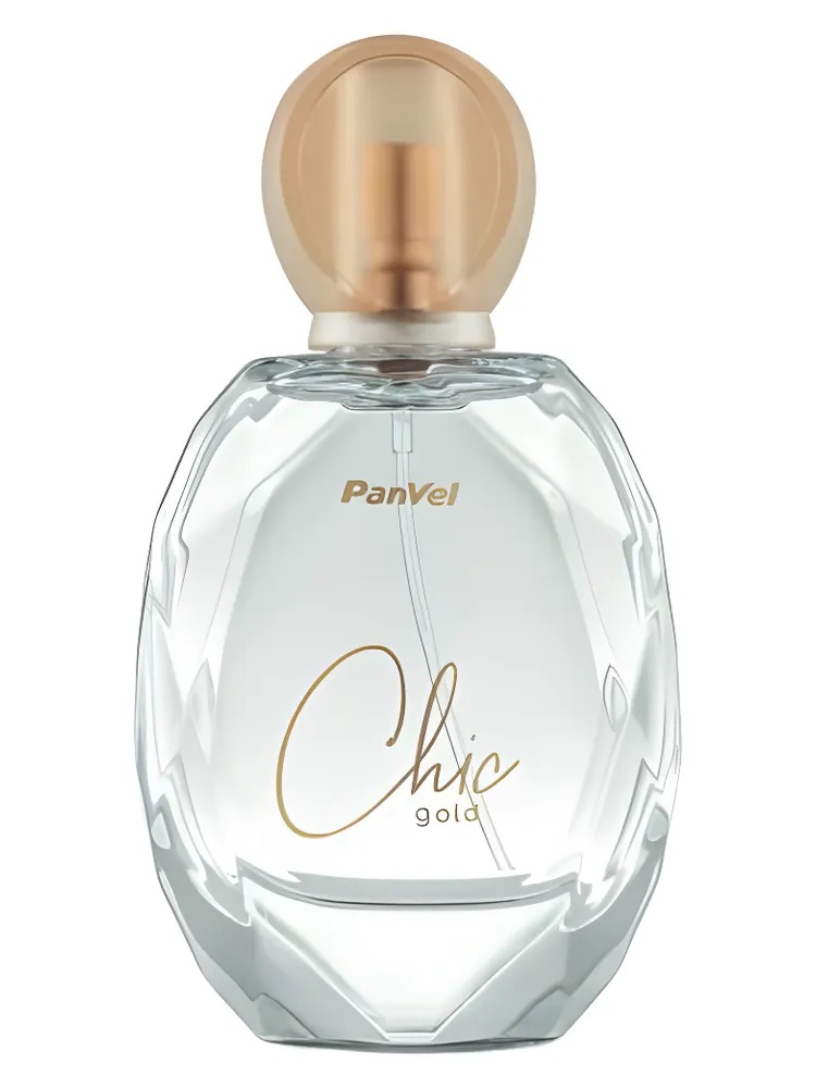 Chic Gold for women