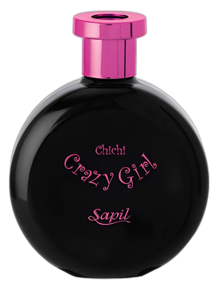 Chichi Crazy Girl