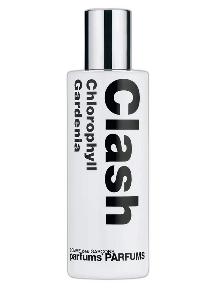 Chlorophyll Gardenia unisex