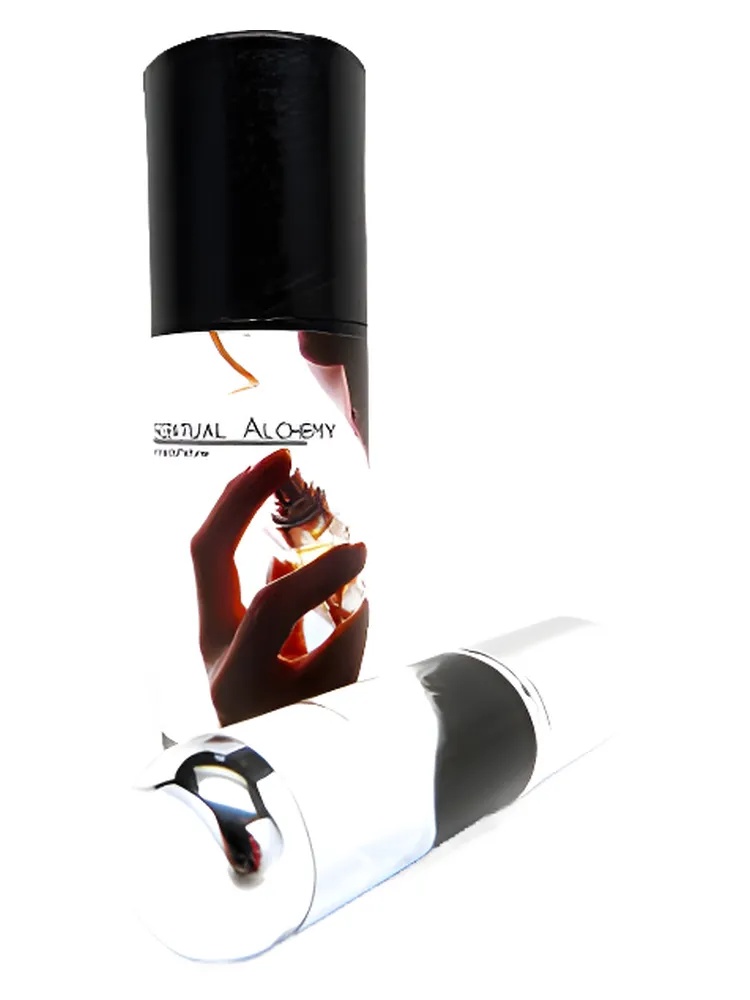 Chocolate Hazelnut Twist Botanical Perfume unisex