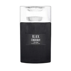 Black Corduroy