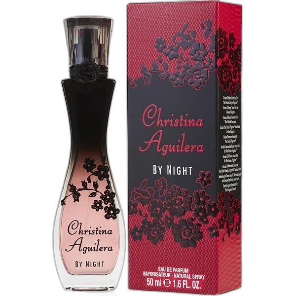Christina Aguilera By Night