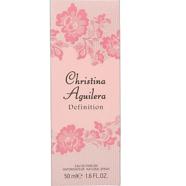 Christina Aguilera Definition