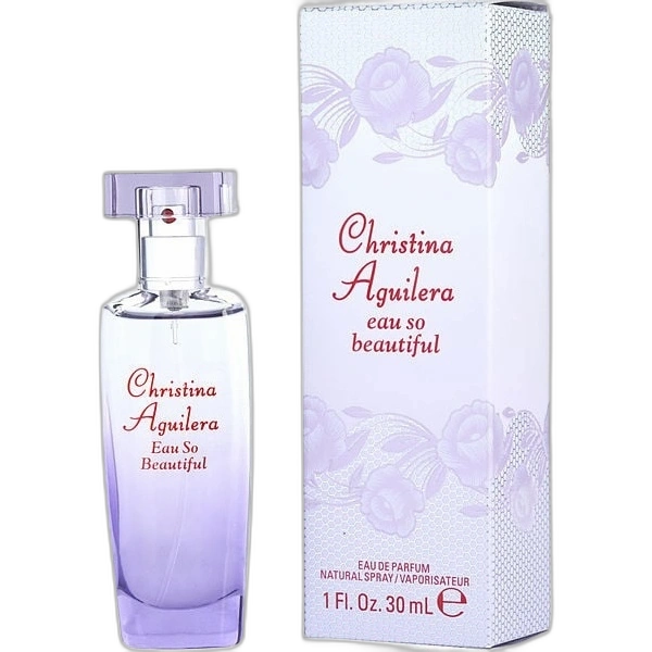 Christina Aguilera Eau So Beautiful