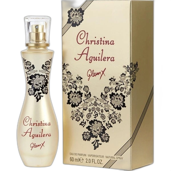 Christina Aguilera Glam X