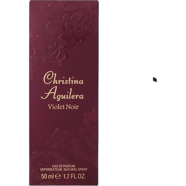 Christina Aguilera Violet Noir