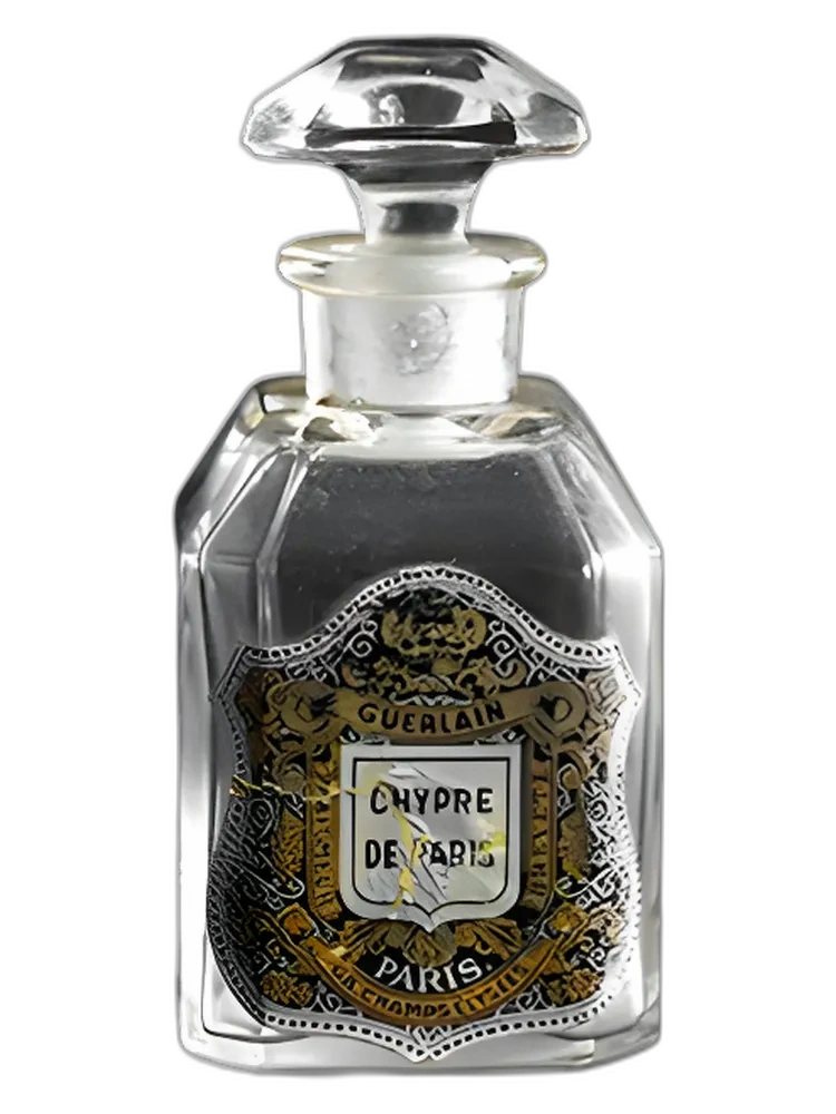 Chypre de Paris