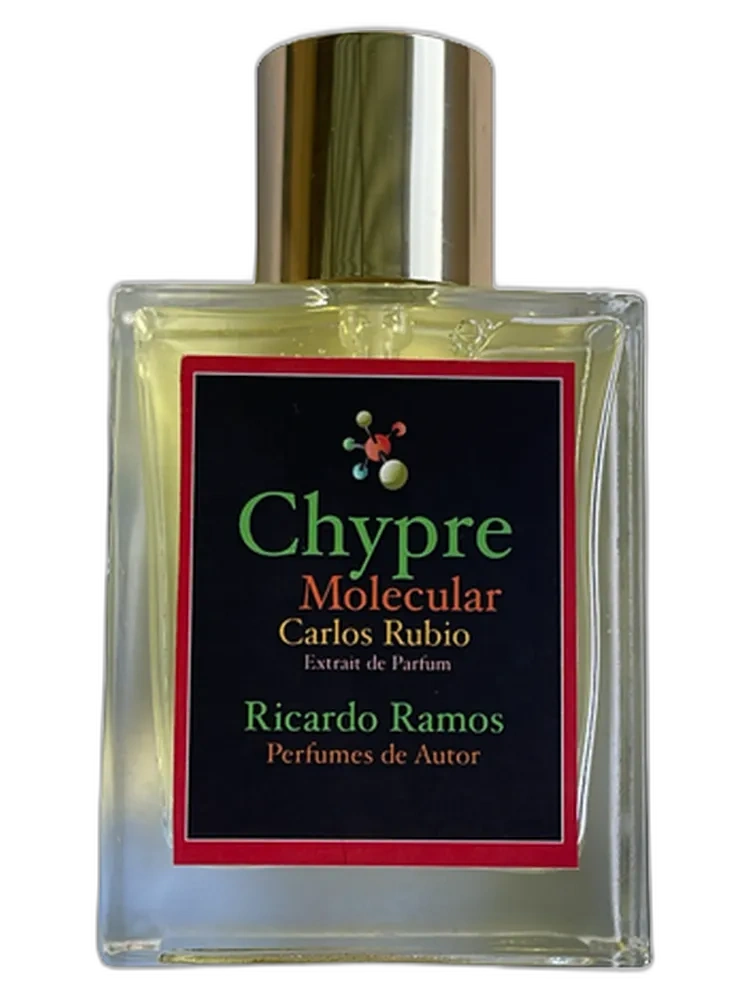 Chypre Molecular