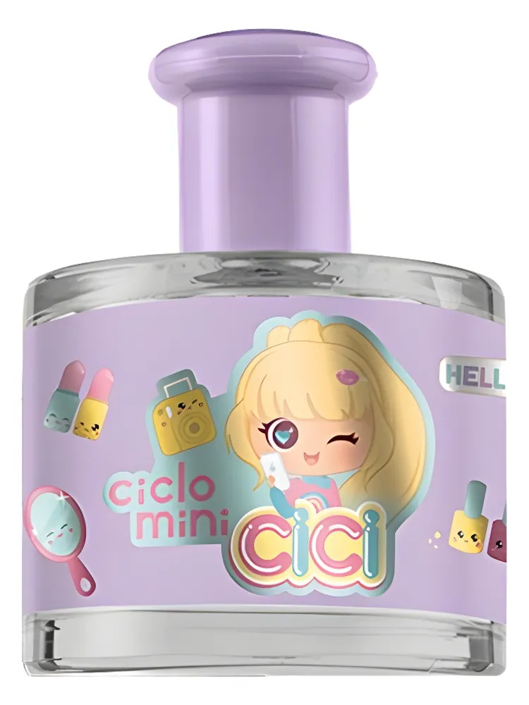 Ciclo Mini Cici Bela Ciclo Cosmeticos for women