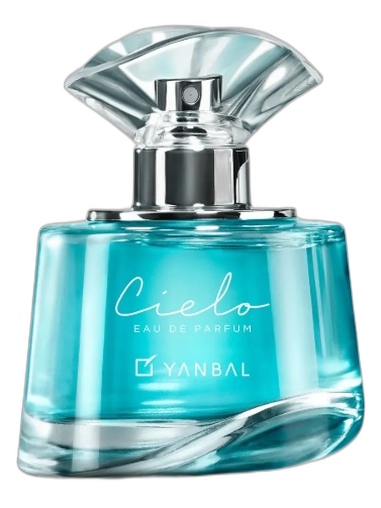 Cielo Eau de Parfum for women