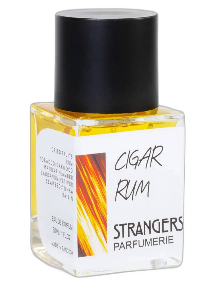 Cigar Rum unisex