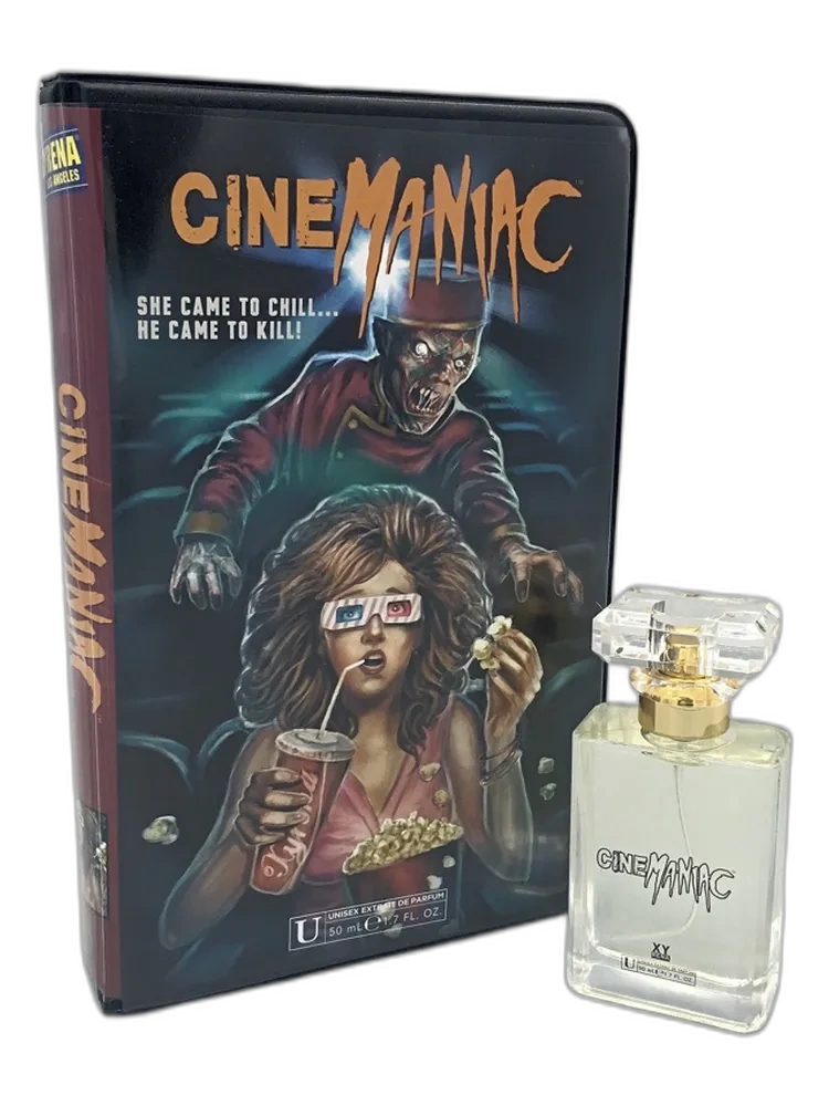 Cinemaniac unisex