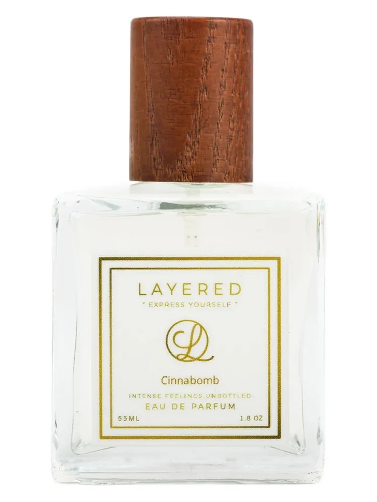 Cinnabomb unisex