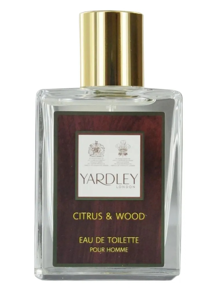 Gin And Citrus Woods Eau De Parfum