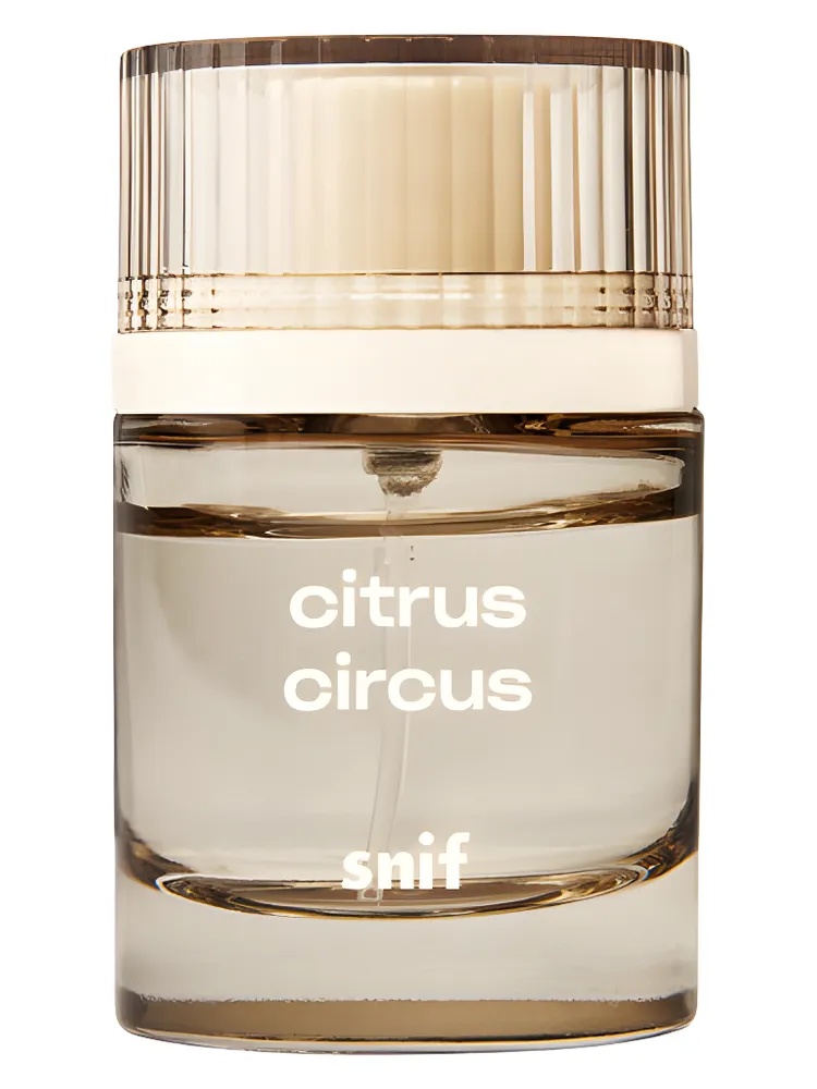 Citrus Circus unisex
