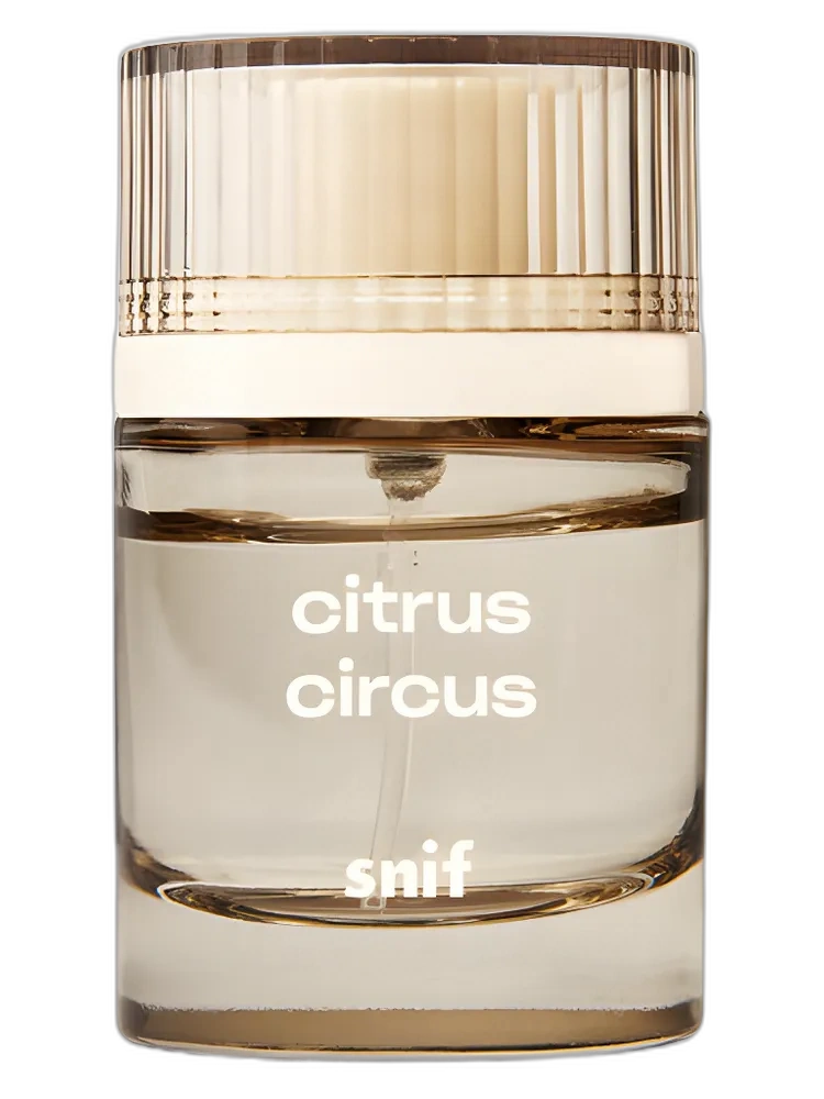 Citrus Circus unisex
