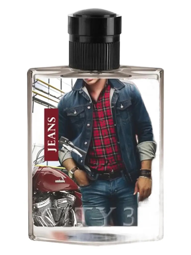 City 3D Jeans Original City for men